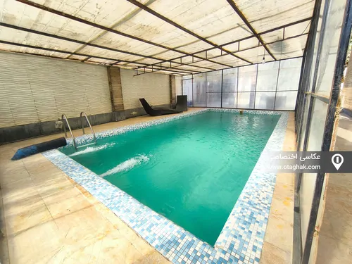 تصویر 2 - ویلا استخر آبگرم آسیا در سهیلیه