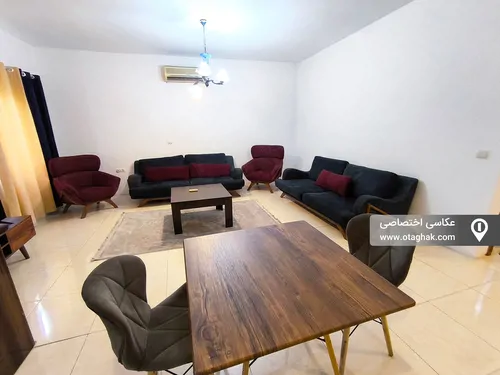 تصویر 10 - آپارتمان مبله ارسباران در  کیش