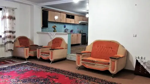 تصویر 3 - آپارتمان گل محمدی زیارتی در زیارت
