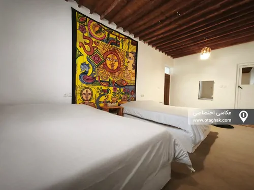 تصویر 3 - اقامتگاه بومگردی کهور (اتاق طلوع) با صبحانه رایگان در قشم