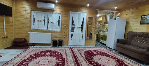 تصویر 4 - کلبه چوبی اسلام در  ماسال