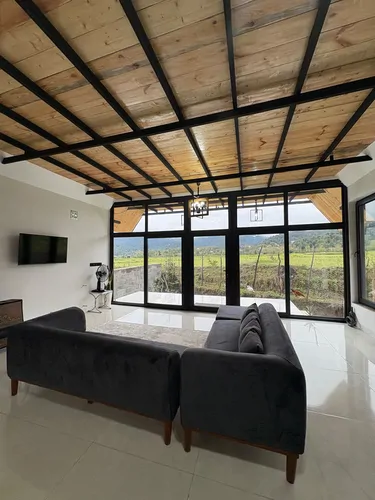 تصویر 3 - کلبه کلبه لاکچری گیلانه در ماسال