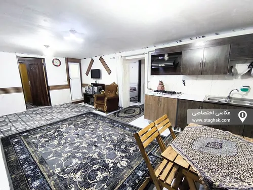 تصویر 6 - ویلا جنگلی شمشاد کریمی در  سوادکوه