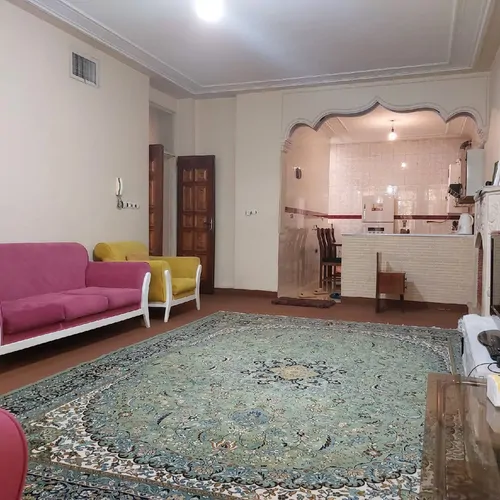 تصویر 3 - خانه دوخوابه نزدیک باغ جنت (طبقه دوم) در  شیراز