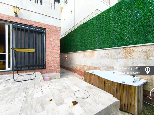 تصویر 15 - ویلا رزیدنس استخردار آبگرم سرپوشیده (F2) با ایرهاکی در  کیش