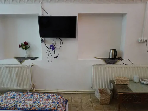 تصویر 9 - هتل سنتی حاکم (ماه منیر) با صبحانه رایگان در ساوه