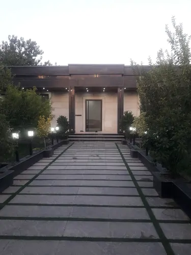 تصویر 2 - ویلا استخردار آبگرم سعدی با فوتبال دستی در کردان