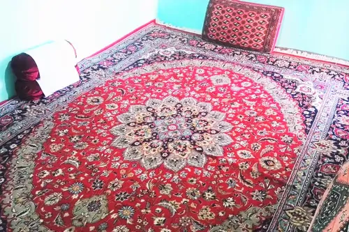 تصویر 3 - اقامتگاه بوم‌گردی همدانا (اتاق ۴) در همدان
