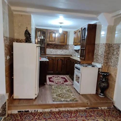 تصویر 2 - سوییت اجاره سوئیت 120متری در نمین