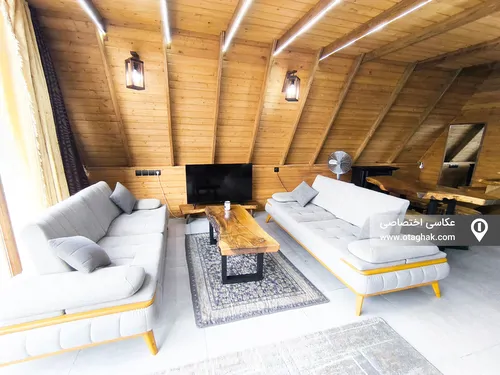 تصویر 6 - کلبه کابین کلا در  سوادکوه