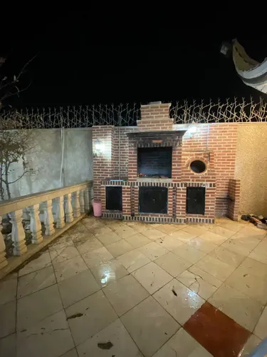 تصویر 31 - ویلا استخردار آبگرم اسپیناس با جکوزی و فوتبال دستی در سهیلیه