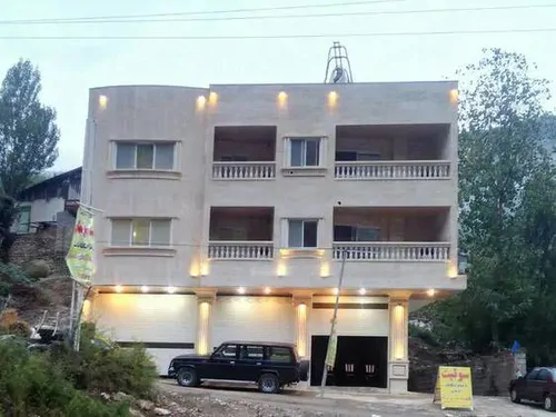 تصویر 12 - آپارتمان ملایی (واحد1) در  زیارت