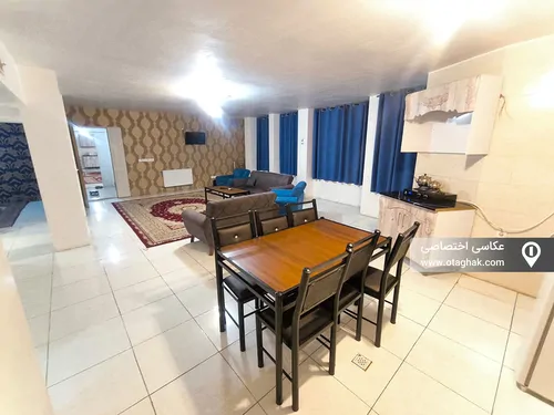 تصویر 9 - آپارتمان مبله نقش جهان (4) در  اصفهان