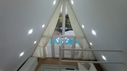 تصویر 8 - کلبه سوئیسی استخردار آبگرم ریتا در بهشهر