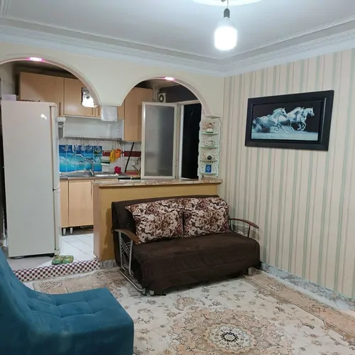 تصویر 3 - آپارتمان مبله امام حسین (احسان واحد ۸) در  تهران