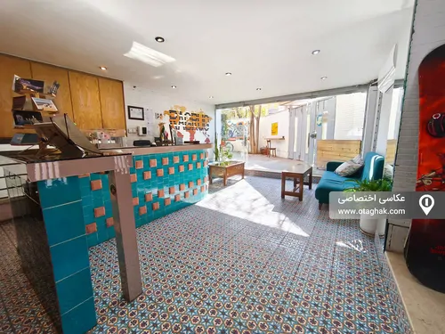 تصویر 16 - هاستل رگ راگ (اتاق خصوصی جکوزی دار) در  اصفهان