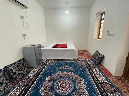 تصویر 2 - اقامتگاه بوم‌گردی تاخره سهیلی(اتاق دره ستاره ها) در قشم