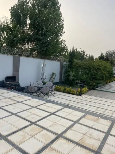 تصویر 11 - ویلا استخردار آبگرم طاهر در  چهارباغ