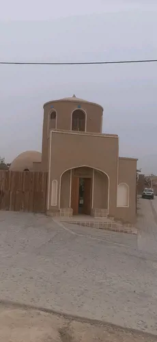 تصویر 10 - اقامتگاه بوم‌گردی رویای کویر(کرسی) در  سرخه