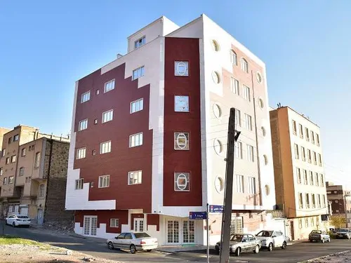 تصویر 10 - هتل آپارتمان ائل آی (چهار نفره) در  تبریز