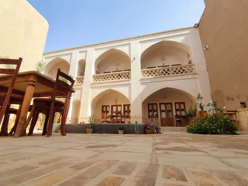 تصویر 8 - هتل سنتی سرای طاقچشمه (اتاق همدم) در  آران و بیدگل