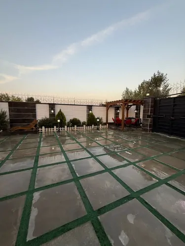 تصویر 12 - ویلا استخردار آبگرم نوروزی با بیلیارد در  سهیلیه