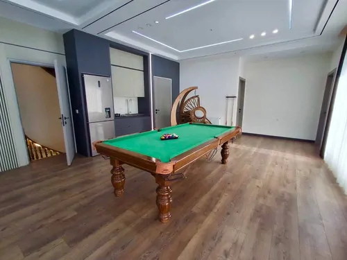 تصویر 56 - ویلا استخردار آبگرم آبشار (۲) با بیلیارد در  کردان