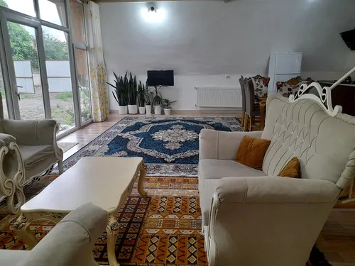 تصویر 8 - ویلا با دیزاین چوب متین  در  ماسال