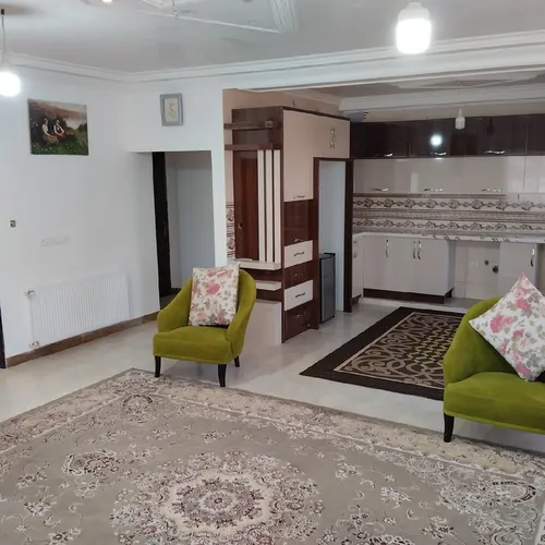 تصویر 2 - آپارتمان طالبی (2) در  فرح آباد