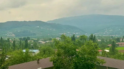 تصویر 2 - کلبه کلبه سوئیسی جکوزی دار بهشت پدری ۲ در سوادکوه