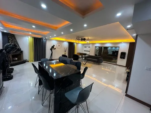 تصویر 3 - ویلا استخردار آبگرم سزار با فوتبال دستی در  سهیلیه