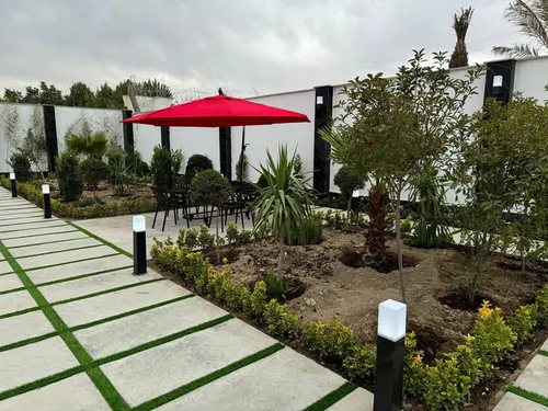 تصویر 19 - ویلا استخردار آبگرم امید در  چهارباغ