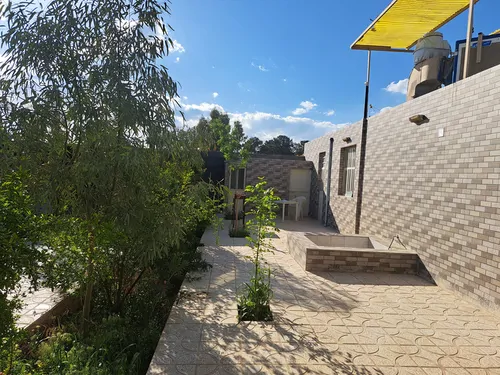 تصویر 4 - ویلا ویلای روستایی با صفا در ورامین