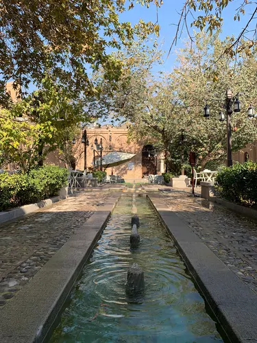 تصویر 5 - هتل سنتی قهرمانی (واحد 113) با صبحانه رایگان در قزوین