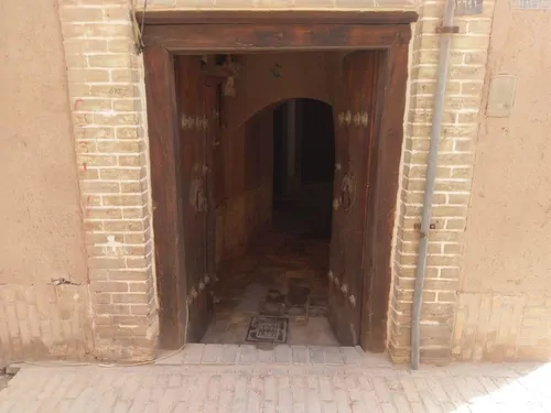 تصویر 5 - اقامتگاه بوم‌گردی خانه خورشید (واحد۴) در  یزد
