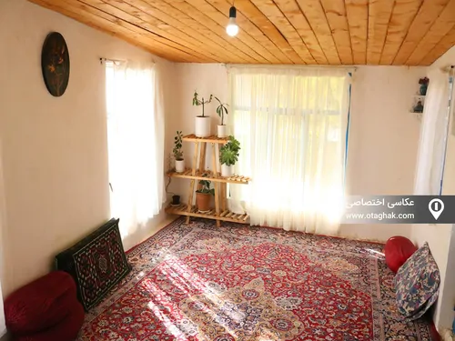 تصویر 5 - اقامتگاه بوم‌گردی خاتون(واحد3) در  برغان