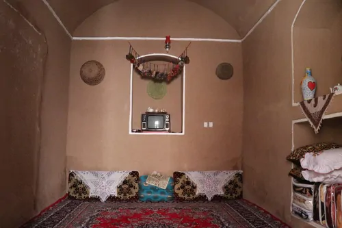 تصویر 1 - اقامتگاه بوم‌گردی مشهدی حسن در  بادرود
