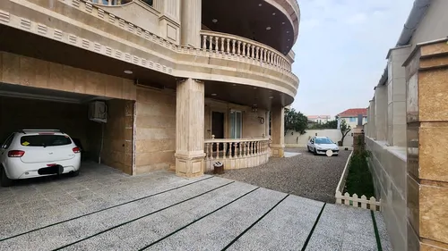 تصویر 9 - آپارتمان مبله بهار با فوتبال دستی در رامسر