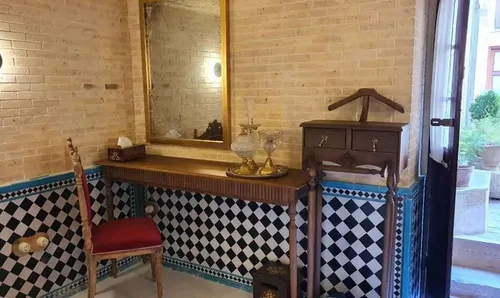 تصویر 3 - اقامتگاه بومگردی خانه والاد (اتاق آق دویی) در شیراز