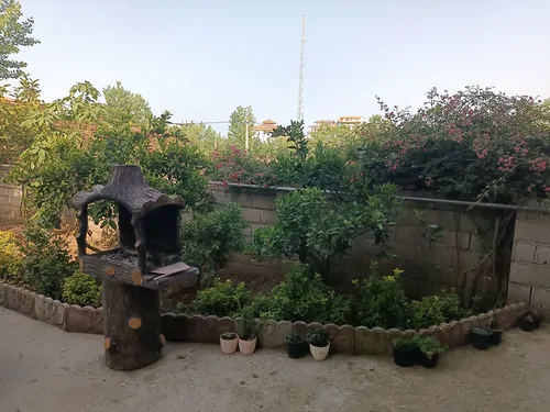 تصویر 10 - ویلا مبله حیدر در  کتالم