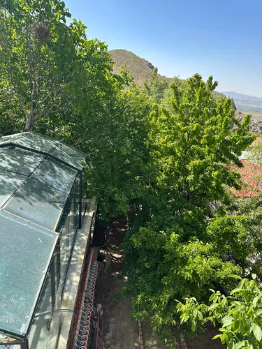 تصویر 15 - ویلا باغ استخردار آبگرم آیینه ورزان در  دماوند