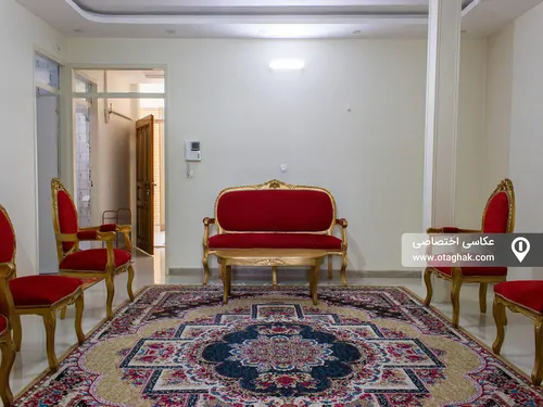 تصویر 4 - آپارتمان مبله خاطره انگیز در  اصفهان