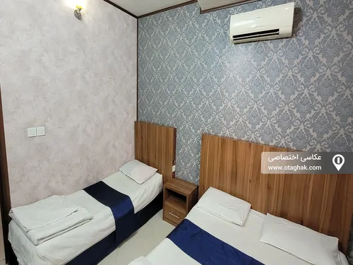 تصویر 9 - هتل آپارتمان فرحان (4) در  مشهد