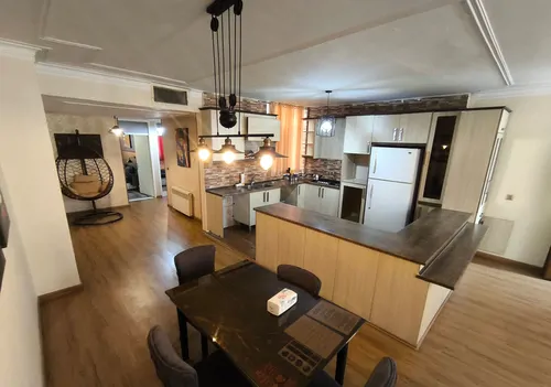 تصویر 5 - آپارتمان لوکس مبله با تاب و ویو پارک در اشرفی کد (05) در  تهران