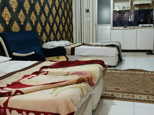 تصویر 2 - خانه مسافر آقاخانی (4 تخته) در مشهد