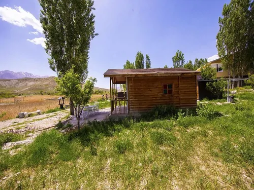 تصویر 18 - کلبه چوبی استخردار آبگرم سانسی آرامش در فیروزکوه