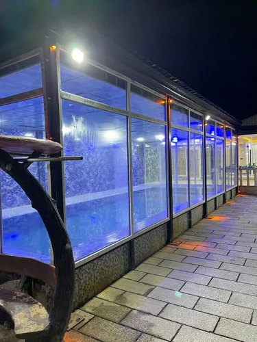 تصویر 14 - ویلا استخردار آبگرم برین با بیلیارد در سهیلیه