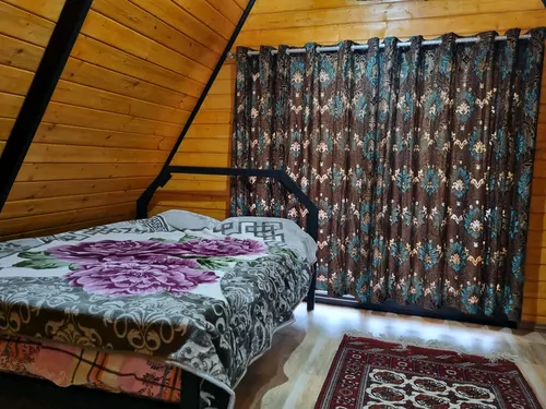 تصویر 16 - کلبه سوئیسی کیکا در ماسال