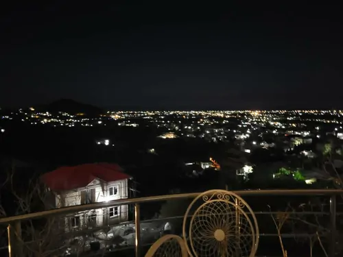 تصویر 23 - ویلا لوکس جنگلی استخردار آبگرم ارکیده در  رامسر