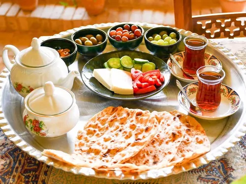تصویر 3 - اقامتگاه بوم‌گردی پری دخت (اتاق 2 تخته دبل) در شیراز